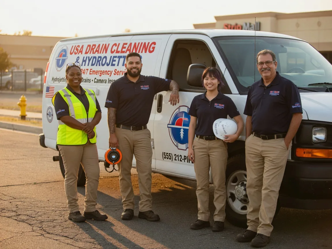 Drain Cleaning company in Willis, TX